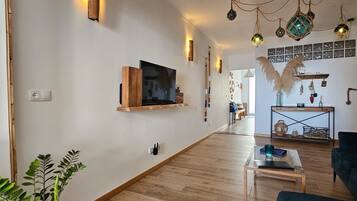 Smart TV y libros
