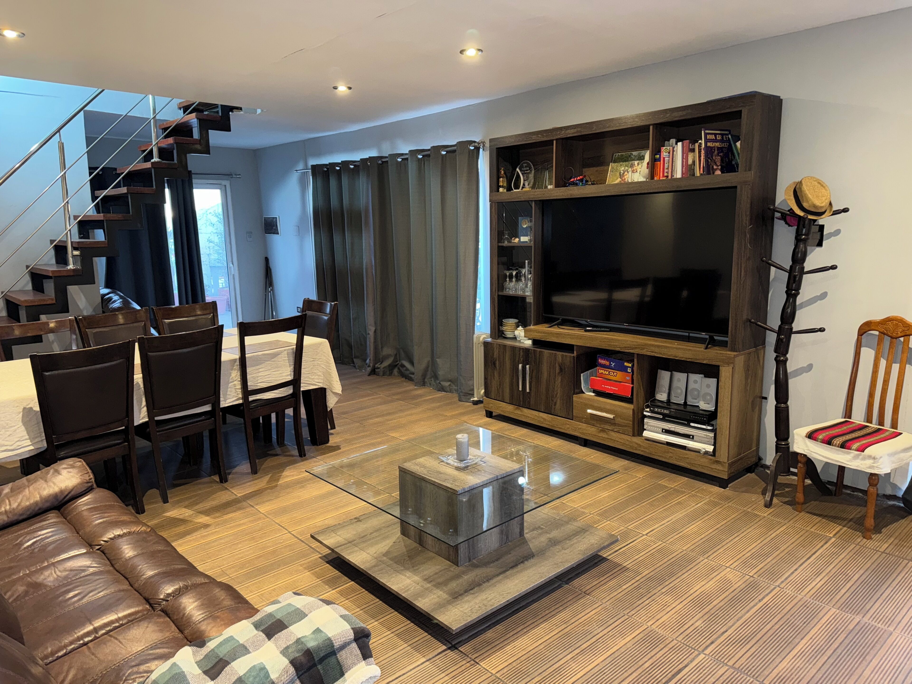 Deluxe Duplex | Bed sheets