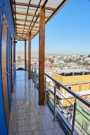 Deluxe Duplex | Bed sheets - La Casona de palacio Viejo (Arequipa)