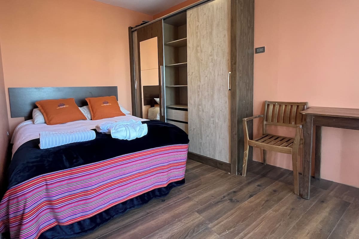 Deluxe maisonnette | Beddengoed