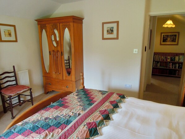 2 Schlafzimmer
