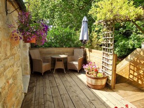 Terraço/pátio