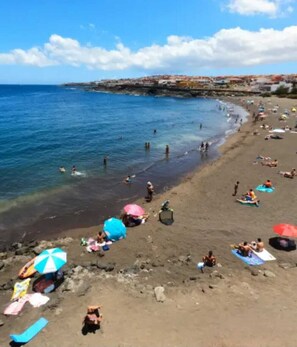 Strandhanddukar