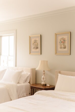 5 soveværelser, gratis Wi-Fi, sengetøj