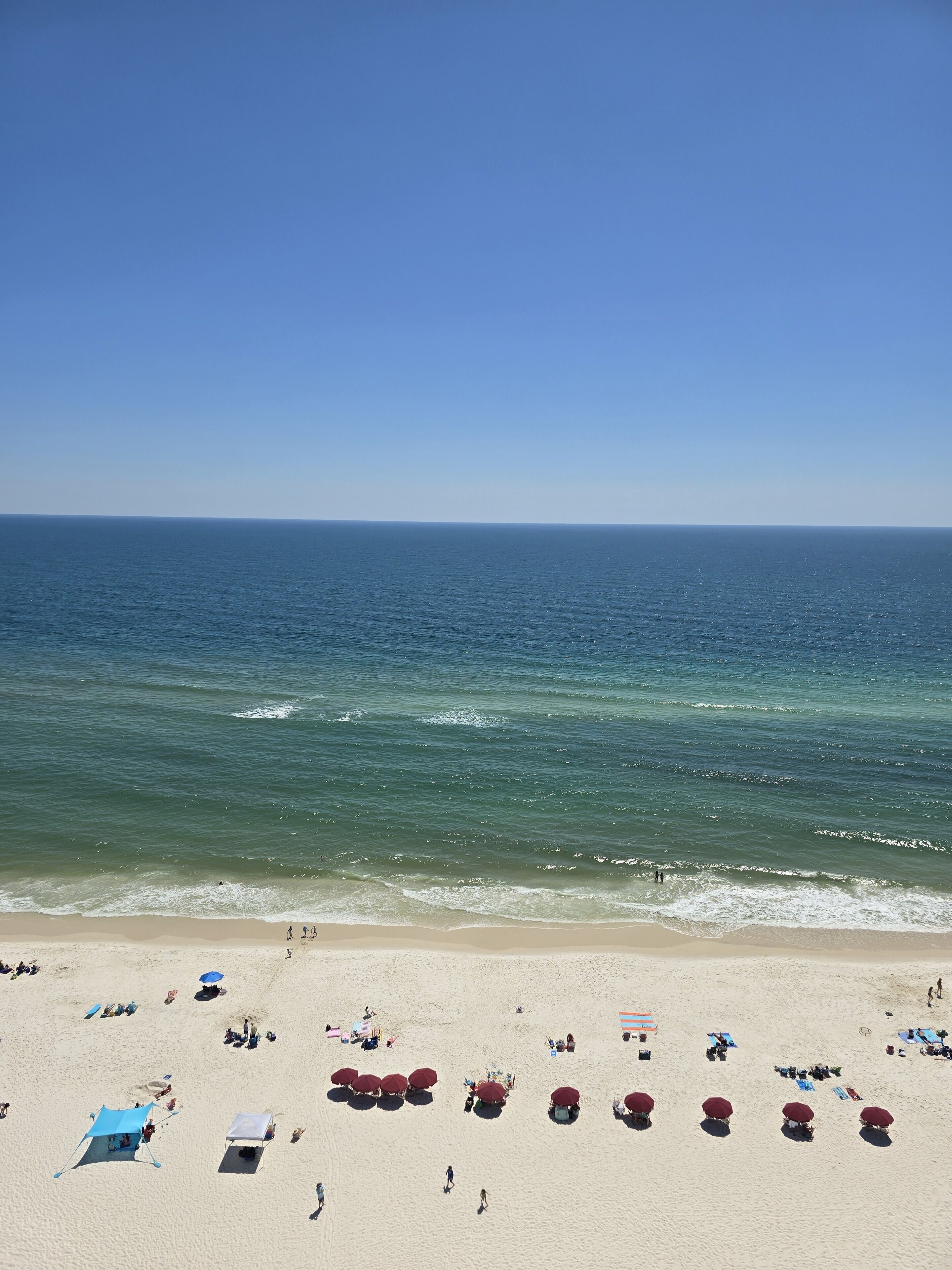 Windemere1406 Penthouse level 2BR/2BA beachfront condo with amazing gulf  views!