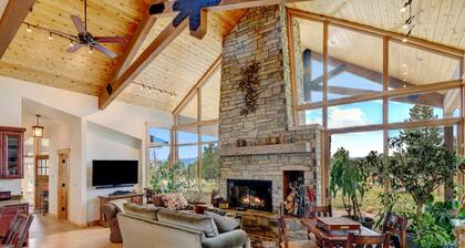 Boulder Colorado CU Sugarloaf Mountain Vacation Home