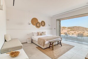 7 habitaciones y caja de seguridad en la habitación