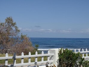 Beach/ocean view