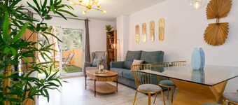 Reserva 6 - Penthouse with nature views