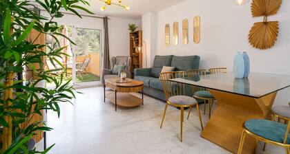 Reserva 6 - Penthouse with nature views