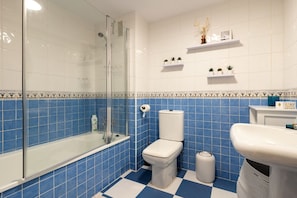 Bathroom - Penthouse Reserva de Marbella 6-31 (Marbella)