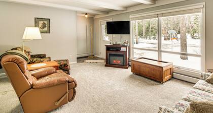 Family-Friendly Home w/ Fire Pit in Pine River