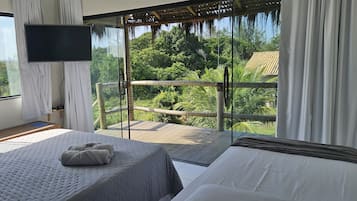 Classic Bungalow | 1 bedroom, premium bedding, memory-foam beds, individually decorated