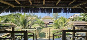 1 habitación y ropa de cama de alta calidad 