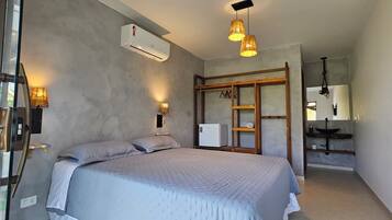 1 bedroom, premium bedding, memory-foam beds, individually decorated