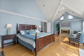 4 habitaciones, wifi y ropa de cama 