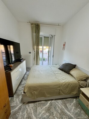 2 Schlafzimmer, WLAN, Bettwäsche