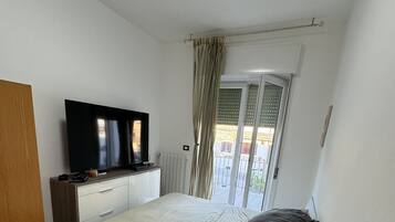 2 Schlafzimmer, WLAN, Bettwäsche