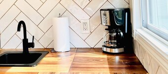 1-bedroom apartment just 17 minutes from Mercedes-Benz Stadium