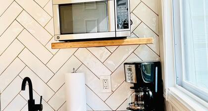 1-bedroom apartment just 17 minutes from Mercedes-Benz Stadium