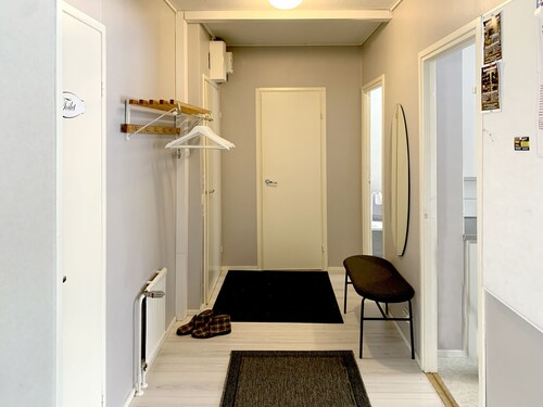 Apartament Ryti neljälle.