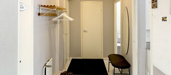 Apartament Ryti neljälle.