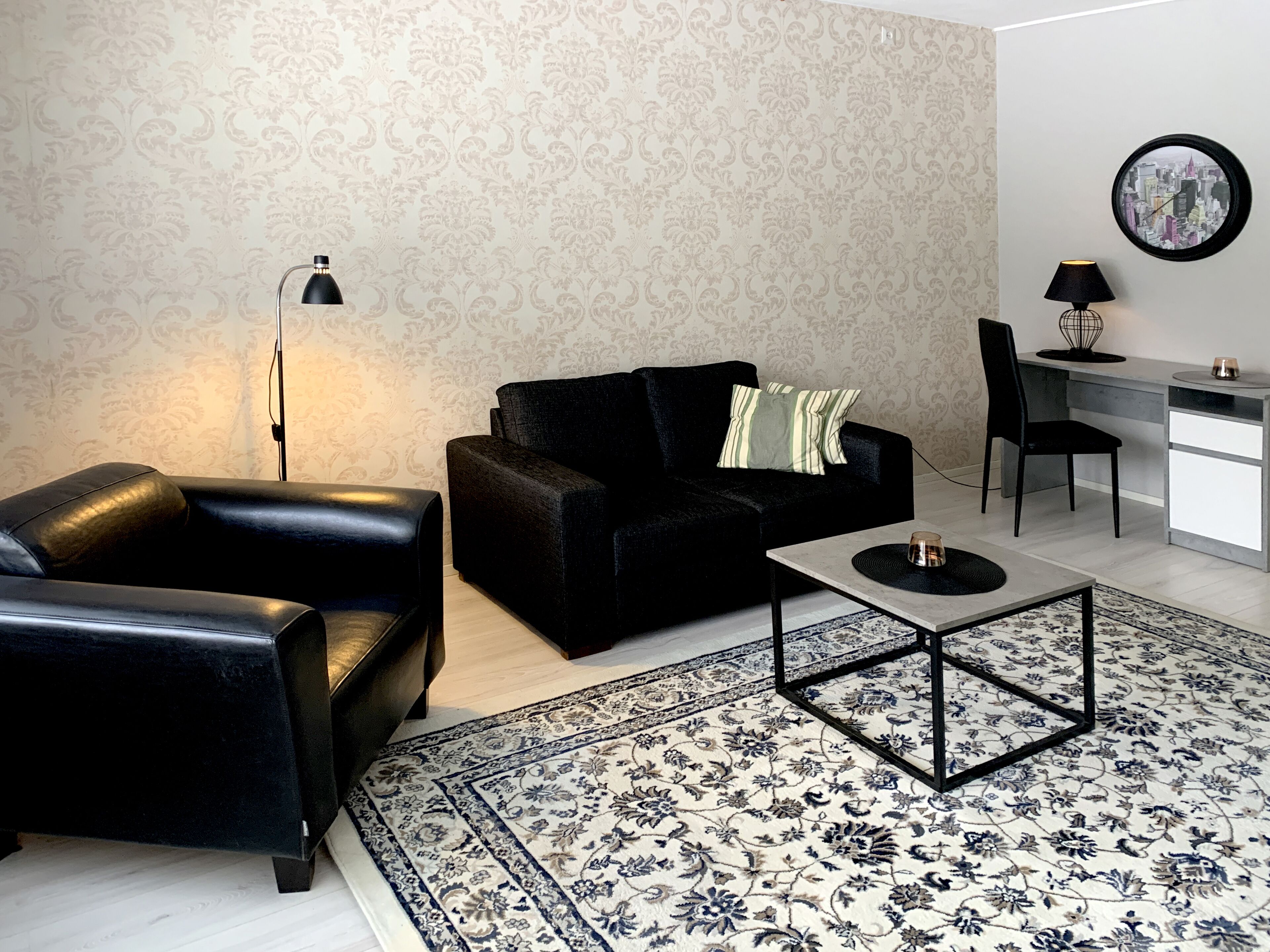 Apartament Ryti Neljälle. 4