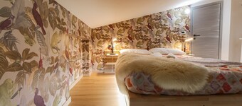 Flytosuite 機場頂樓套房