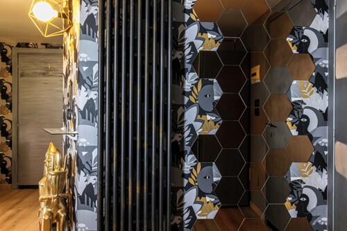 Flytosuite aeroporto attico mansarda 