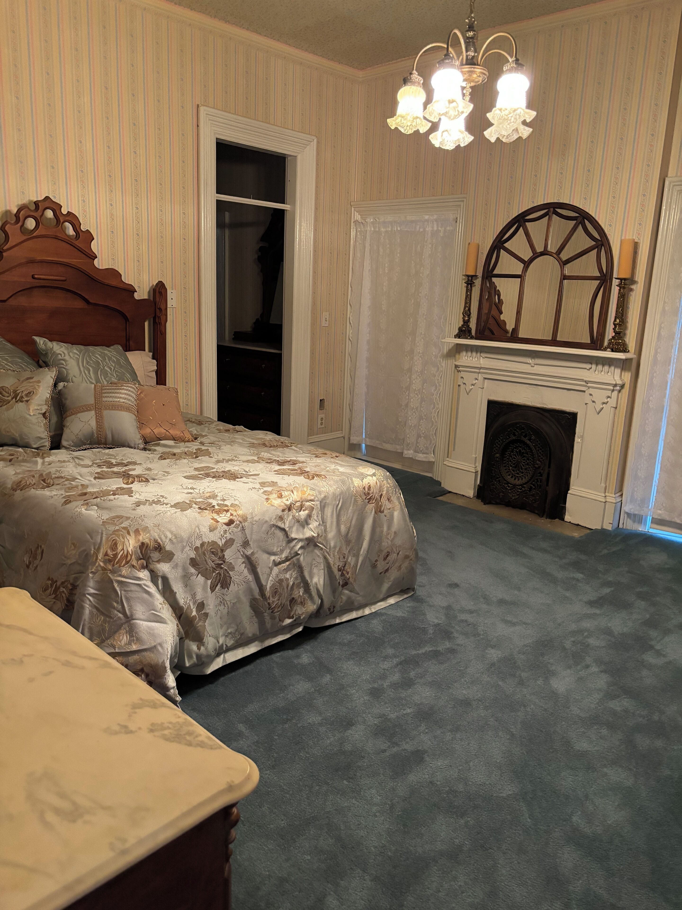 Victorian Country Home On The Edge Of Town. Event Venue, Weekend Home. - カンザス州