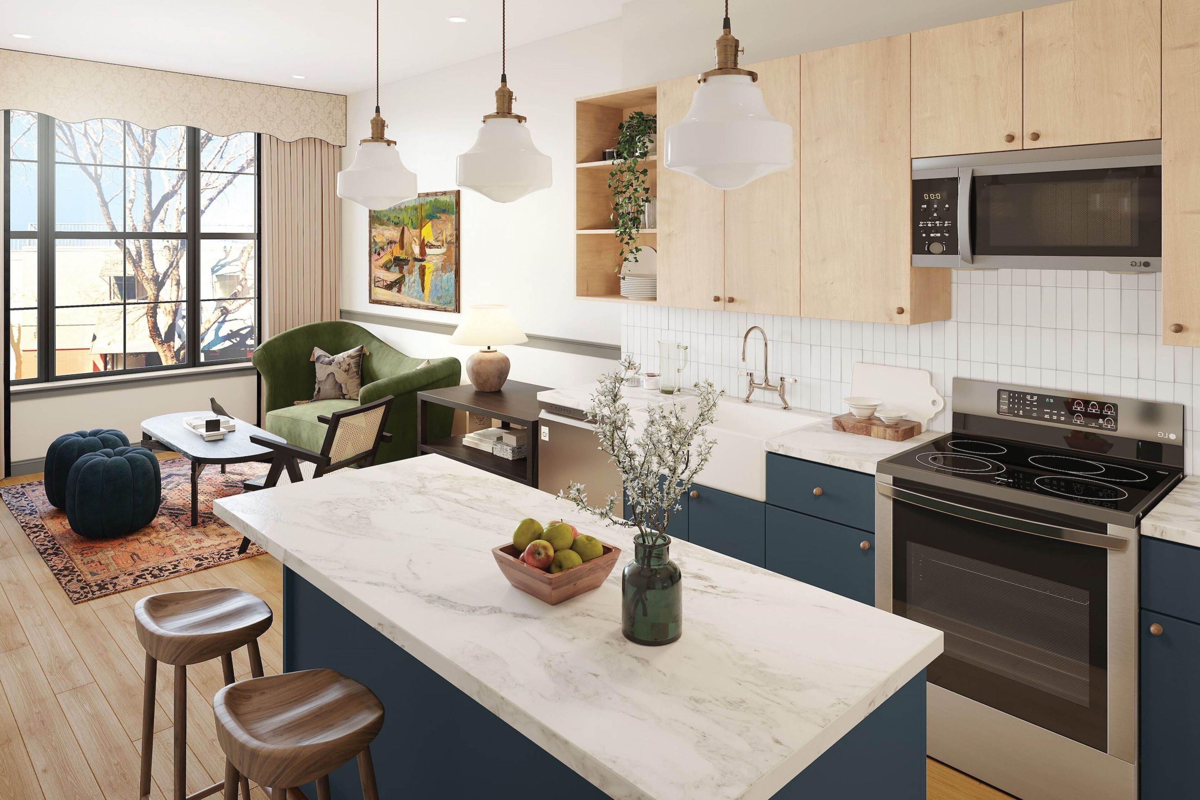 Foto - Memoir Warehouse District