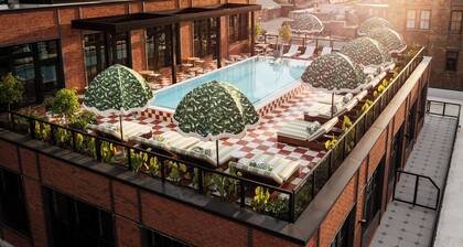 Memoir Warehouse District