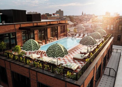 Memoir Warehouse District