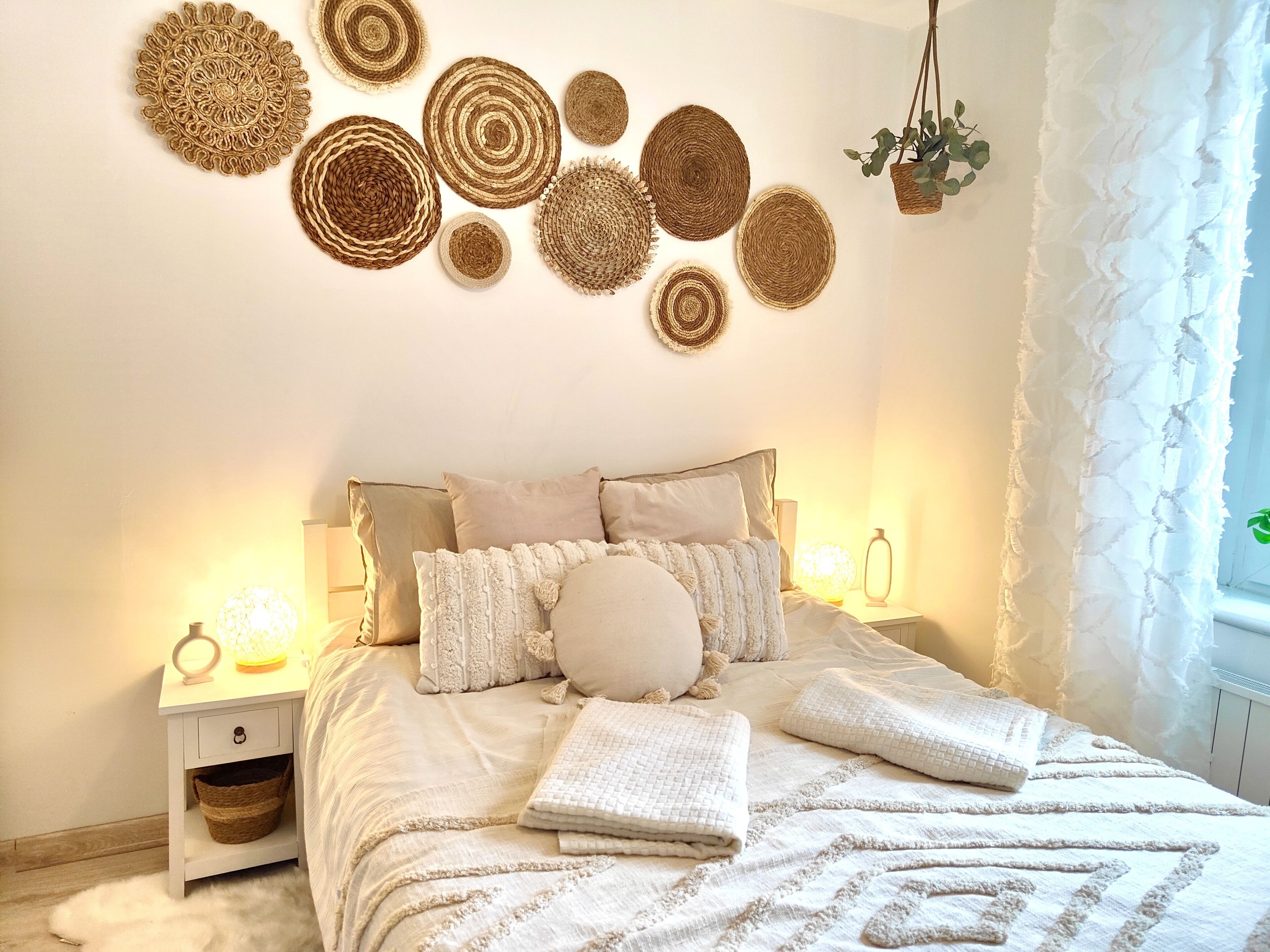 1 dormitorio, tabla de planchar con plancha, wifi gratis y ropa de cama