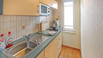 Kühlschrank, Herdplatte