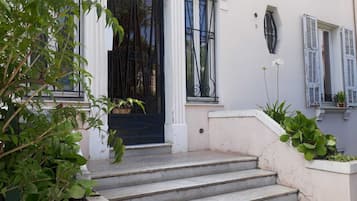 Dettaglio esterni