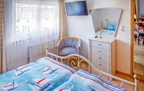 2 Schlafzimmer, kostenloses WLAN, Bettwäsche