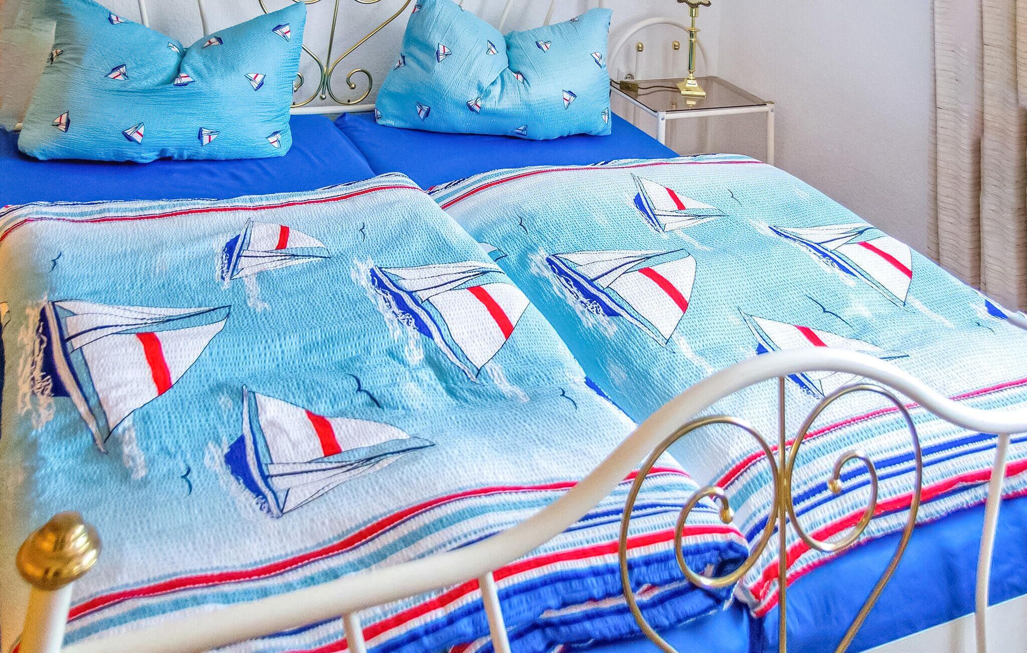 2 Schlafzimmer, kostenloses WLAN, Bettwäsche