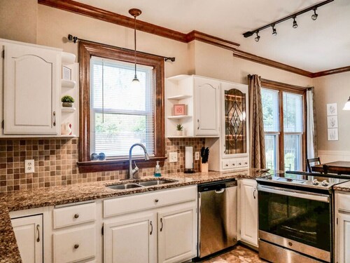 Serenity in the Suburbs | Pool & Patio | 4BR 3BA