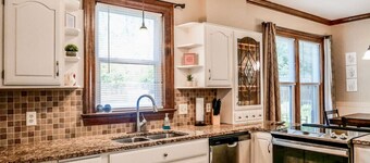 Serenity in the Suburbs | Pool & Patio | 4BR 3BA