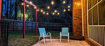 Serenity in the Suburbs | Pool & Patio | 4BR 3BA