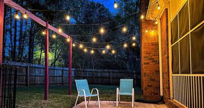 Serenity in the Suburbs | Pool & Patio | 4BR 3BA