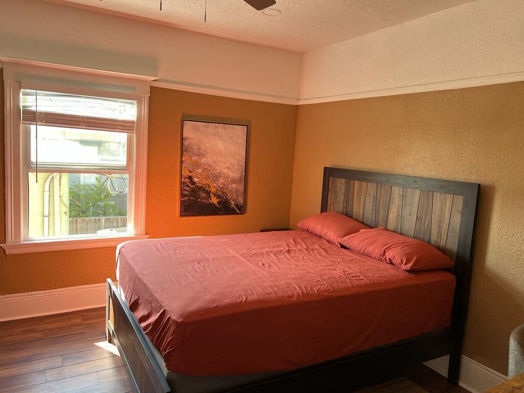 Cozee Bay: Private cozy room in prime Berkeley