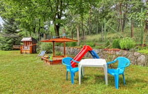 Kindergedeelte