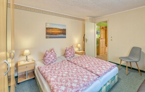 1 soverom, wi-fi (inkludert) og sengetøy