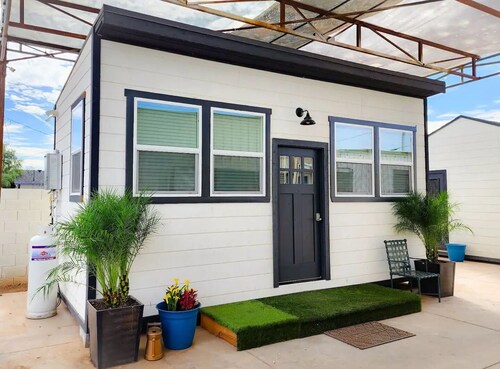 Real Tiny Home 200sqft

