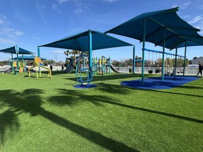 Children’s area