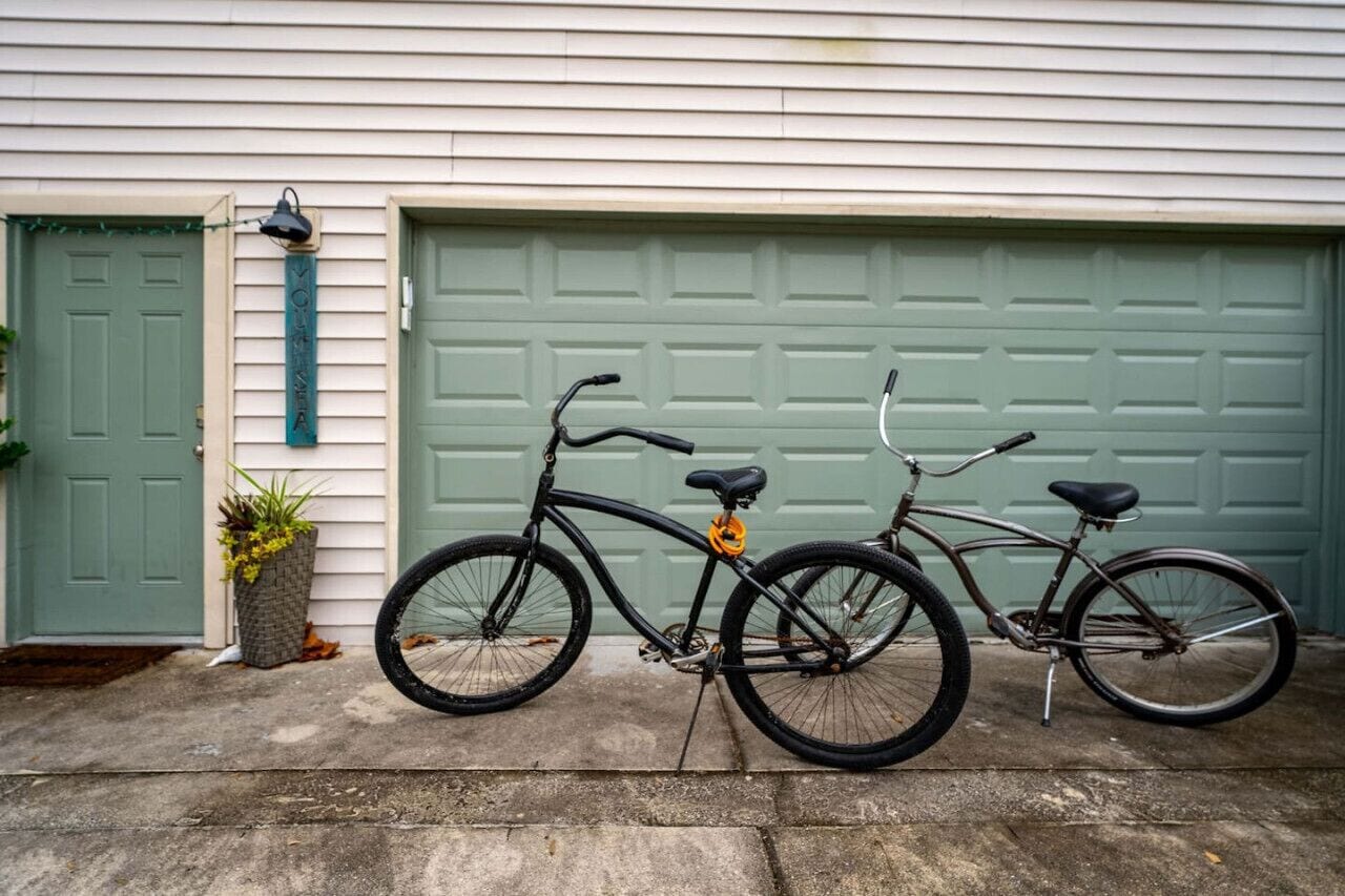 Terrain de l’hébergement 