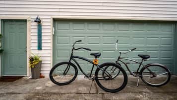 Terrain de l’hébergement