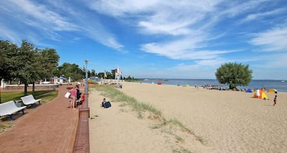 Ferienwohnung Ueckermünde